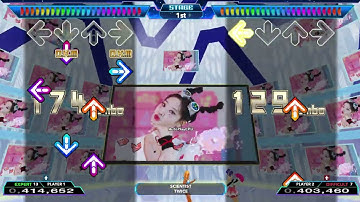 [DDR XL SM5] SCIENTIST - TWICE - E13 & D7 (BGA ver.)