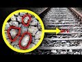 What Stones Along Railway Tracks Mean