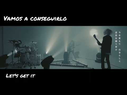 CHANGE [TRiDENT] sub español / romanji