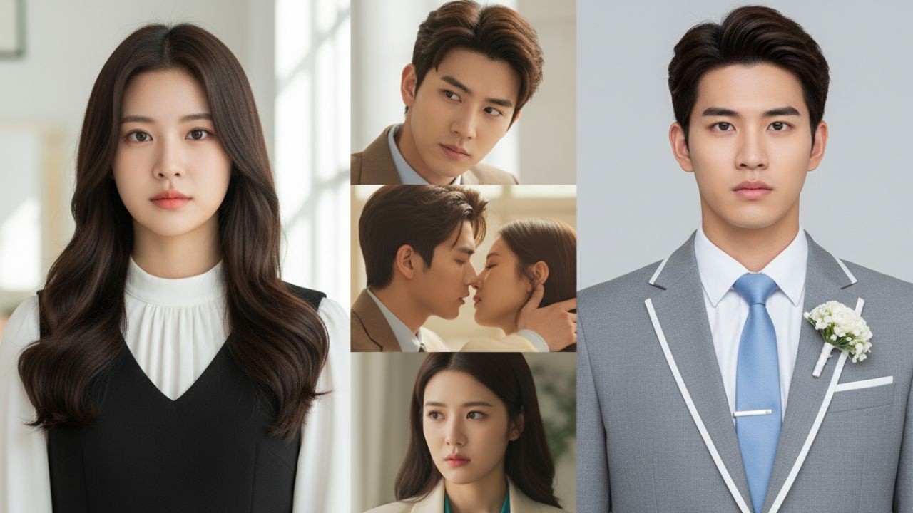 Соблазнение адвоката Она заманила его в ловушку любви, но он скрывал свою нежность!