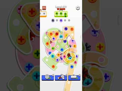 Screw Jam Walkthrough Level 0