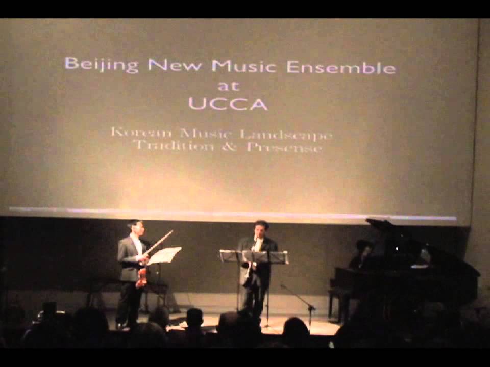1944 & Denial for Vln, Cla and Piano by Cecilia Heejeong Kim (2009) auf YouTube ansehen 1944 & Denial for Vln, Cla and Piano by Cecilia Heejeong Kim (2009) auf YouTube ansehen