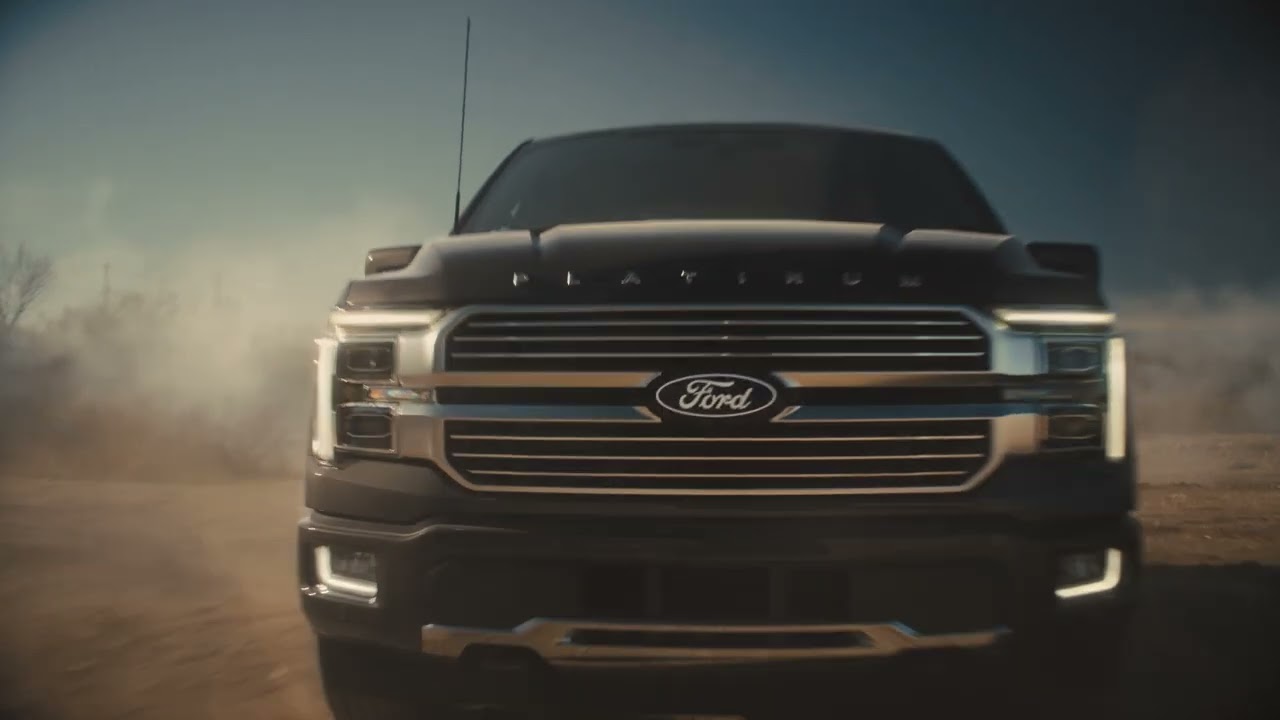 2026 Ford F-150® | Your Four-Wheel Outlet​