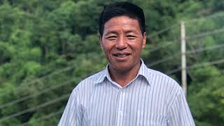 Kehung Aramme Dunggo  S  Composed And Written By Hanggau N Hau