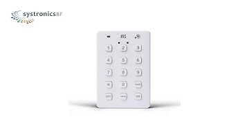 Iris 2nd Generation Keypad Pairing and Installation