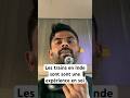Les trains en Inde #français #apprendrelefrançais  #frenchlearningjourney #frenchpractice