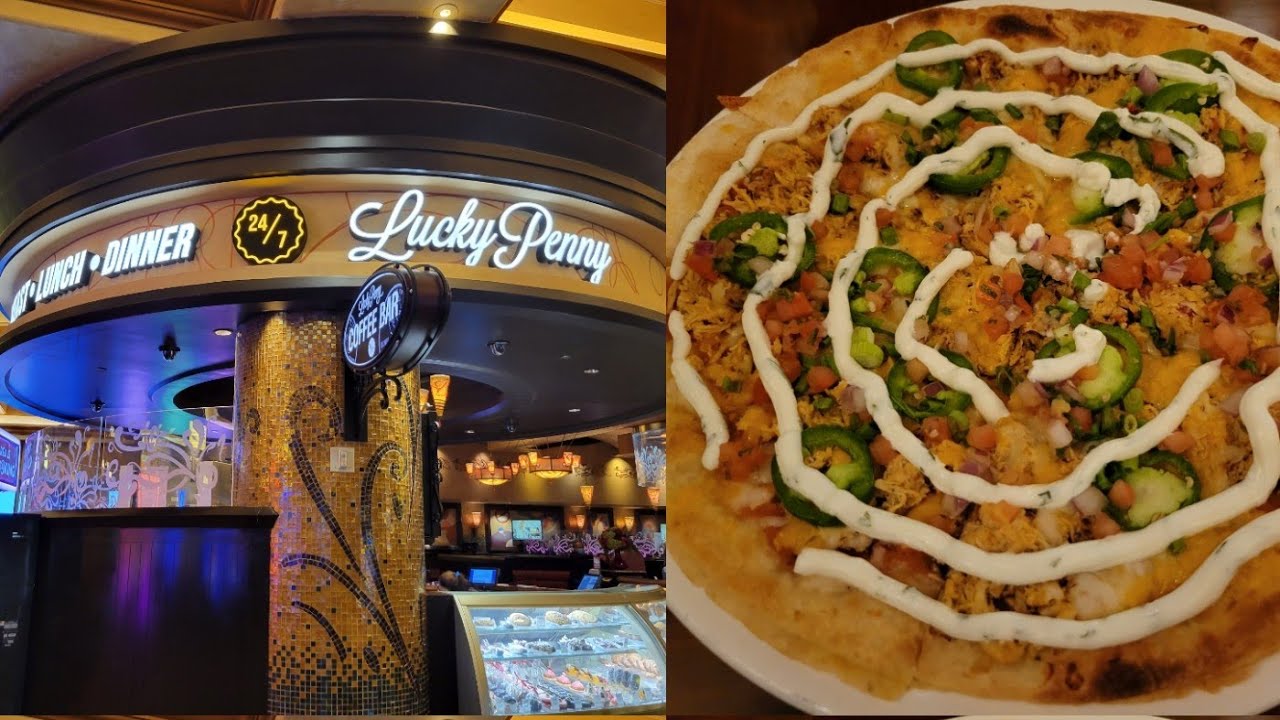 Lucky Penny at Green Valley Ranch Casino Henderson, NV YouTube