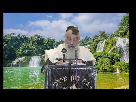 הרב מאיר דוד שמואלי - המשיח בפתח, אם נרצה!!