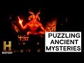 The Proof is Out There: Exploring 4 UNIMAGINABLE Ancient Mysteries