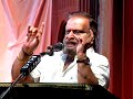 P.JAYACHANDRAN''S Speech about DAKSHINAMURTHI