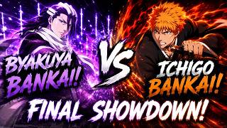 😱 ICHIGO UNLEASHES BANKAI! Rukia SAVED & Byakuya Fight Begins! | Bleach: Rebirth of Souls Part 12