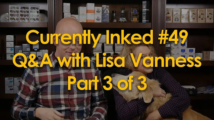 Currently Inked #49 | Q&A with Lisa Vanness, Part ...