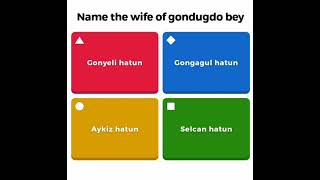 ertugrul Gazi quiz | Quiz of ertugrul Gazi | Ertugrul Gazi quiz part 1 | Ertugrul media screenshot 2