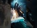 AbyssalKraken &amp; AeroCobra: The Ultimate Kraken &amp; Cobra Flying Robots! 🐙🐍🚀