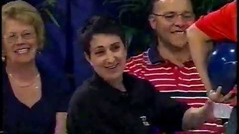 03-04 TSN 10-pin Pins Game - Preliminary 1 - Ryan-Ciach vs Albert