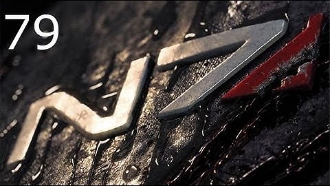 ➜ Mass Effect 2 - Walkthrough - Part 79: Garrus