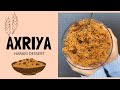 How to make Axriya/Atriya I Ethiopian dessert I Vermicelli/Seviyan I Harari Cooks