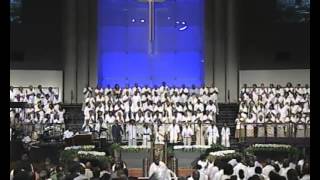 "Victory is Mine" Minister Stephen Hurd w/ FBCG Combined Mass Choir chords