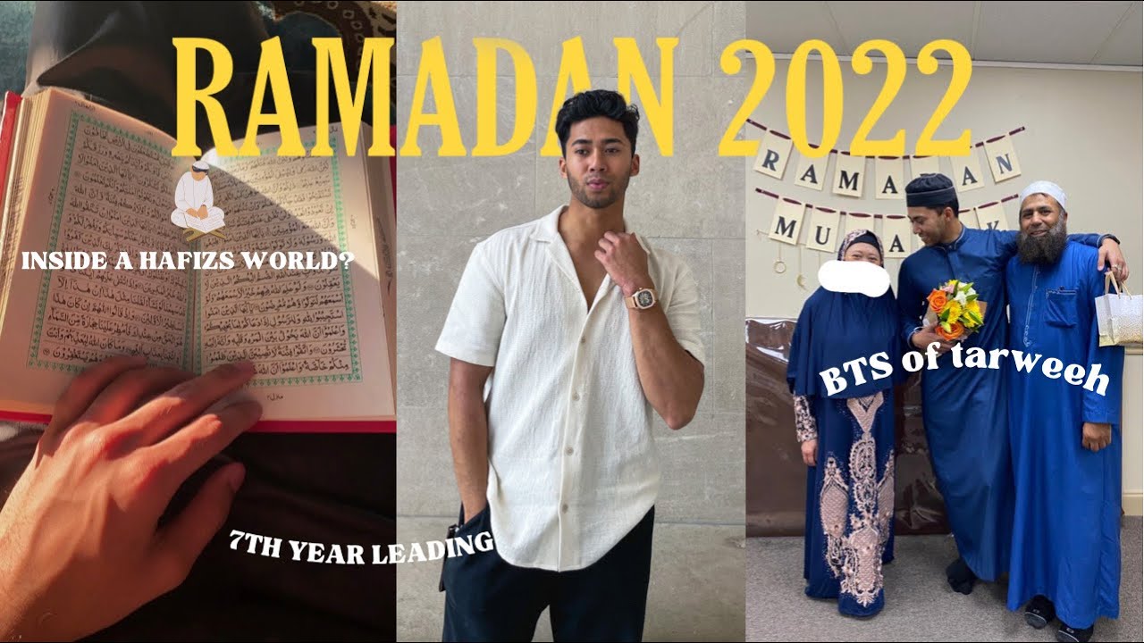Day In The Life Of A Taraweeh Leader In Ramadan 2022