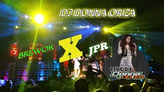 ‼️BREWOK X JPR DJ DONNA ORIZAA KASIKON PAKISAJI MALANG #ceksoun #djdonna #brewokaudio #djviral