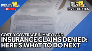Health insurance deny your claim? | Here's what to do next