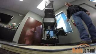 xTablet T8650 Rugged Tablet Drop Test | MobileDemand