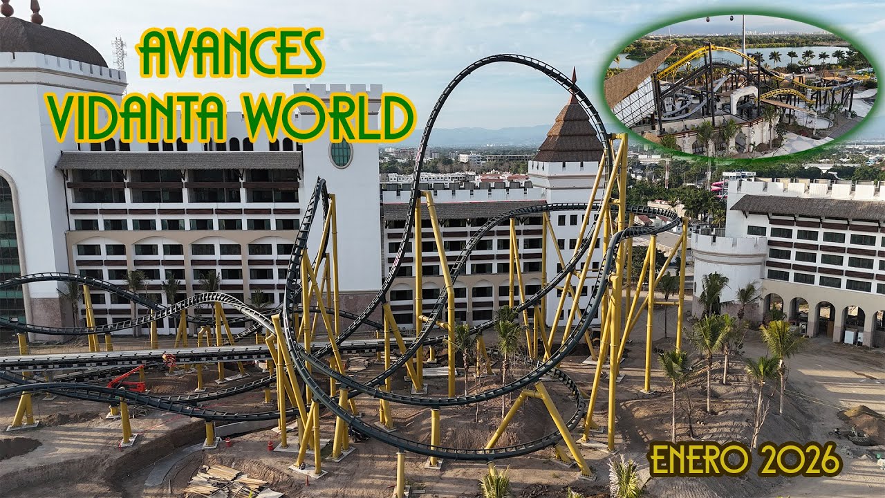 Avances Vidanta World Enero 2026