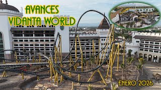 Avances Vidanta World Enero 2026