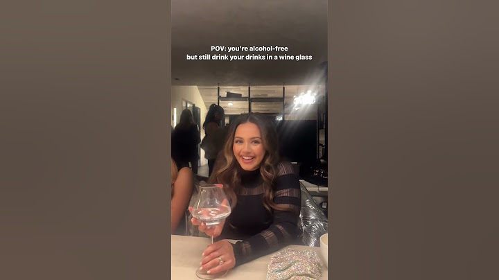 BEST TIP FOR BEING ALCOHOL FREE
