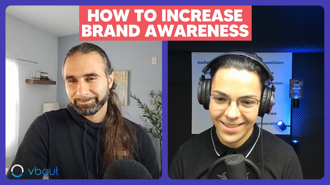 How to grow your brand's online presence | Richard Fallah - VBOUT