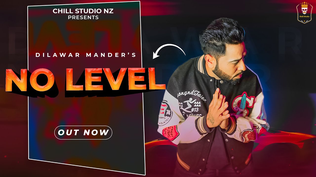 NO LEVEL | DILAWAR MANDER | EXPENSIVE | NEW PUNJABI SONG 2025 | 