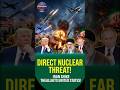 Nuclear Tension Between Iran &amp; USA Explained#iran #usa