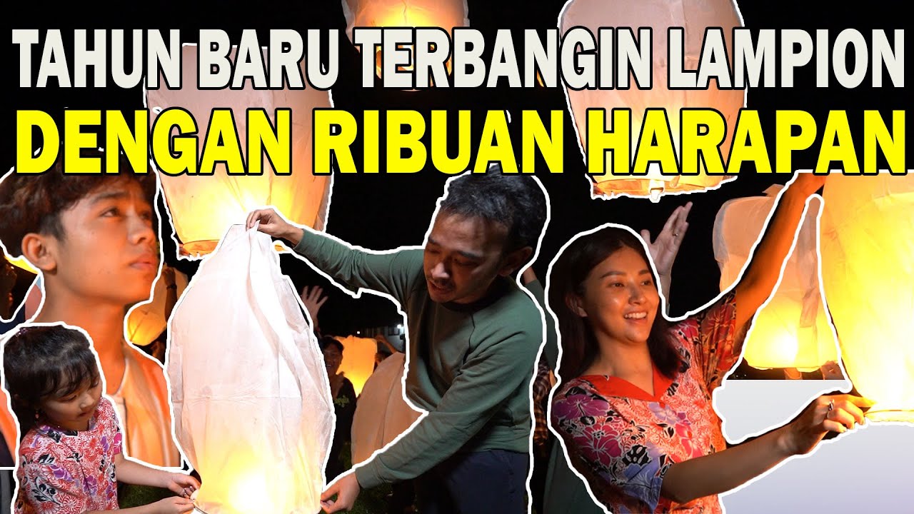 The Onsu Family - Spesial Tahun Baru, The Onsu Family Punya RIBUAN HARAPAN!