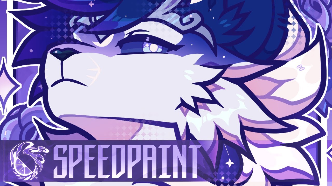 [Speedpaint] Комиссия 13.01.26