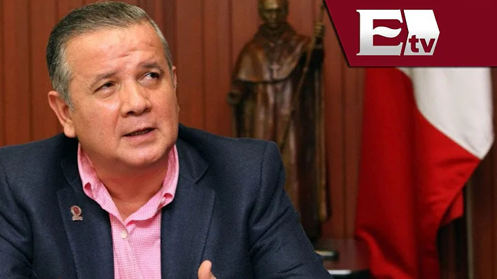 Dictan formal prisin contra ex tesorero, Humberto ...