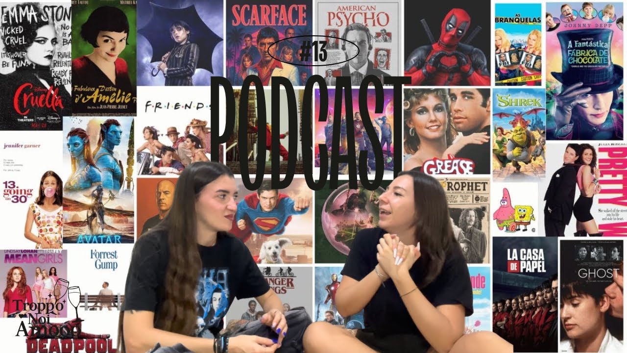 Serie tv, panini in discoteca e pass privilege #12