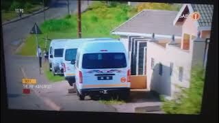Zetman - I Promise song playing on UZalo SABC1 as a background track