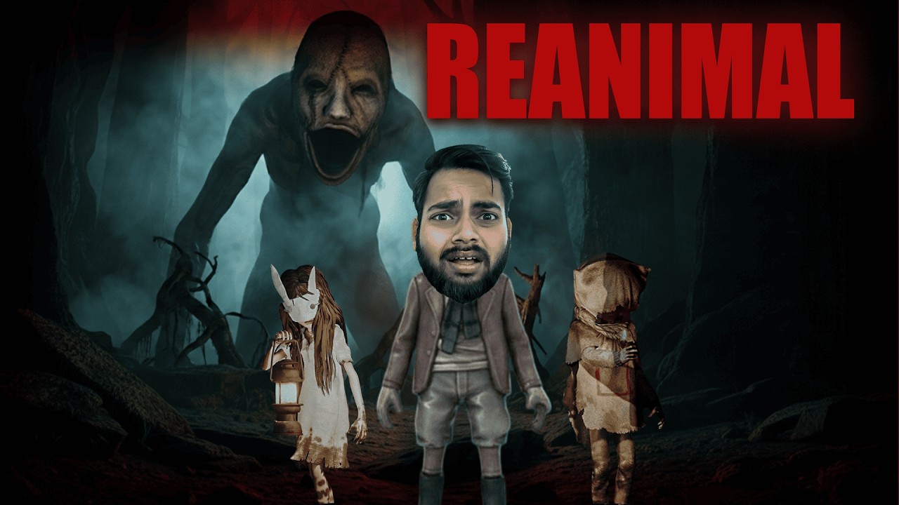  The Search For TRUTH Begins | Reanimal #1