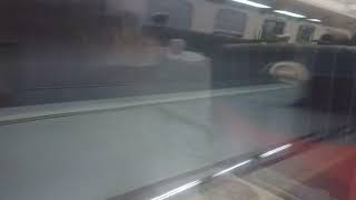 127次普悠瑪自強號鳳山站通過(3217次區間車待避)