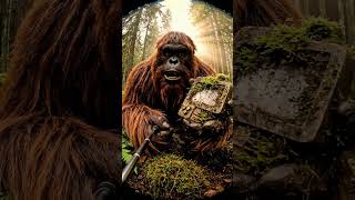 Bigfoot Unboxes Forgotten Moss-Covered Tech Gadgets