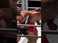 ダニー・キンガッド🇵🇭の豪快スピニングバックフィスト🤯💥