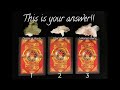 Spirit Answers - Pick A Card/Crystal