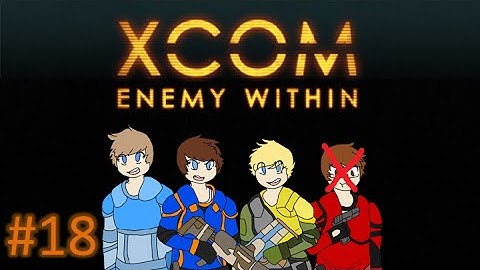 The Crew vs. Enemy Within: Episode 18 - The Flying Mech!