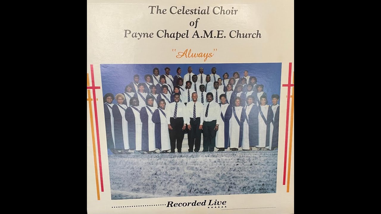 Celestial Choir Album Version - YouTube