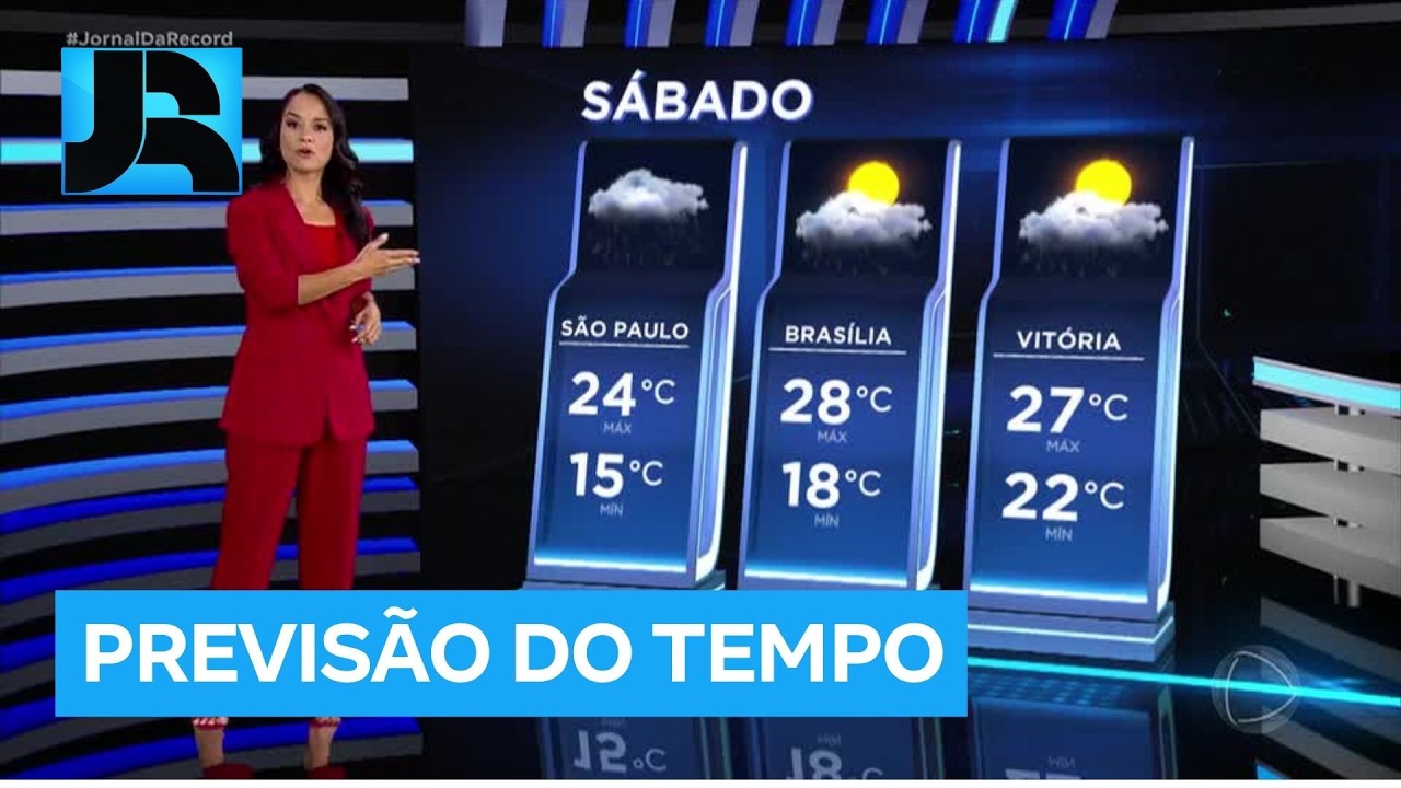 Previsão do Tempo: calor volta a ganhar força no Sul do Brasil neste sábado (11)