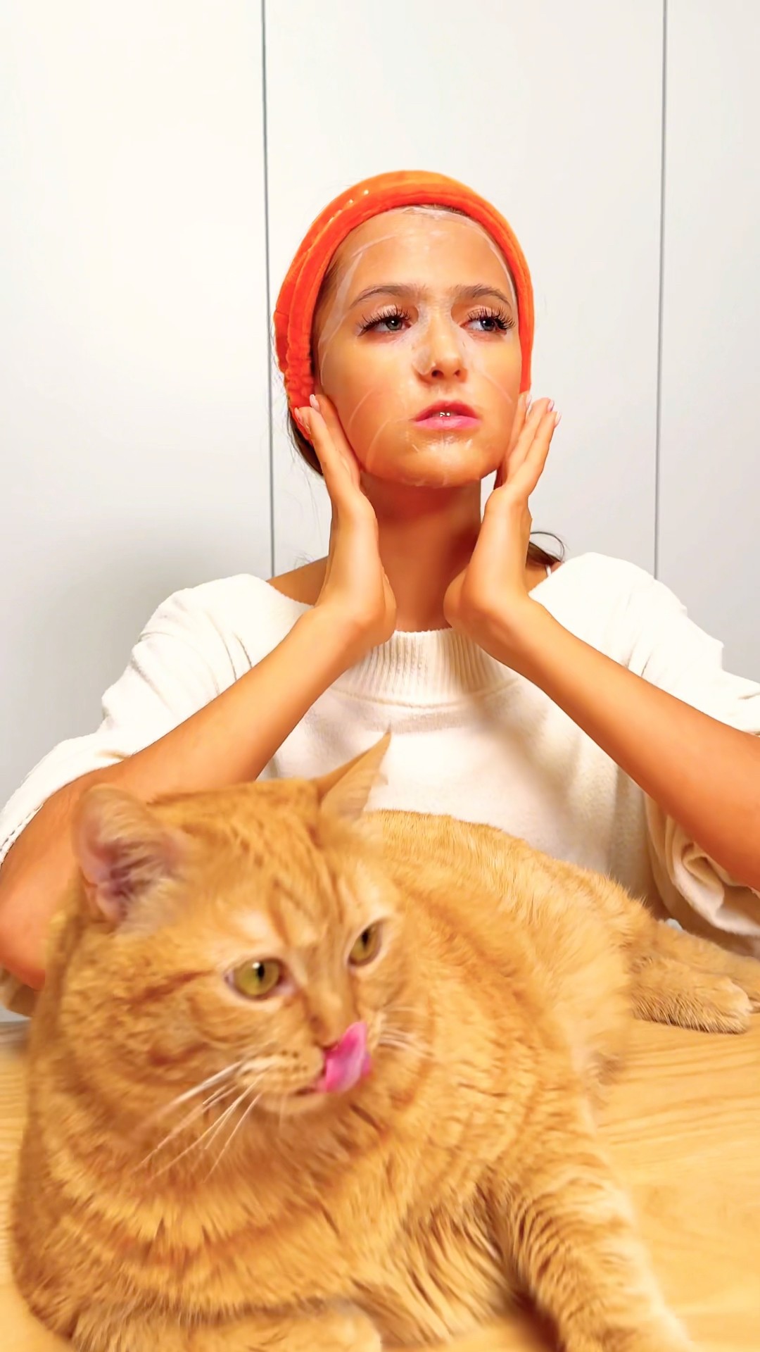 Beauty Care ? #beauty #catlover
