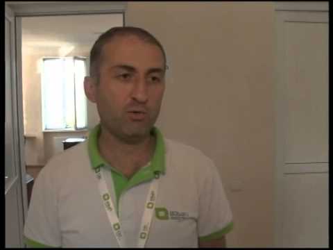 დარღვევა თელავის №4 საარჩევნო უბანზე