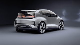 Episode 41 - Canadian Zero Emission, Kia HabaNiro, Sono Motors Production, Audi AI:ME and More!