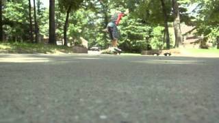My RipStik Video #13