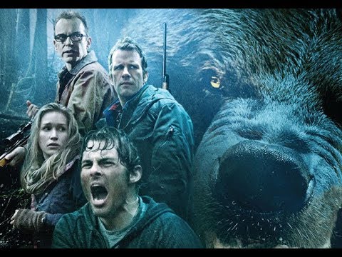 გრიზლი / Into the Grizzly Maze (ქართულად) (filmebi qartulad)